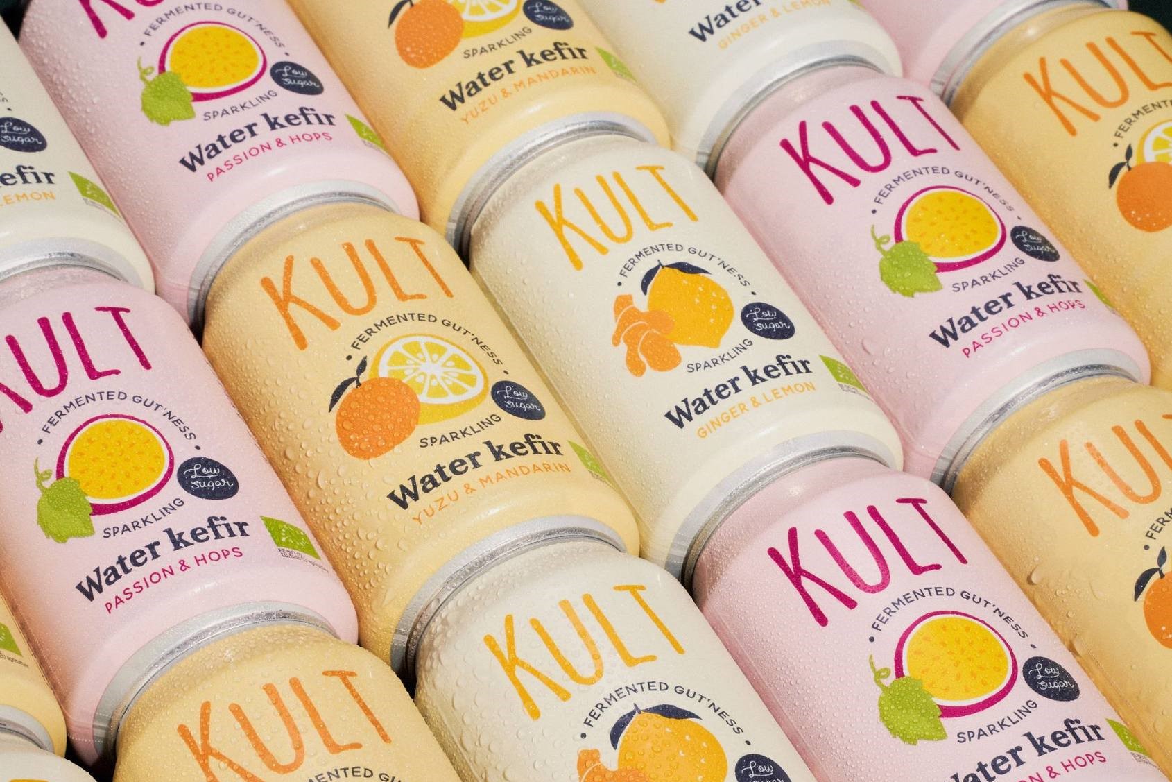 Kult Kefir vyjimecnost produktů